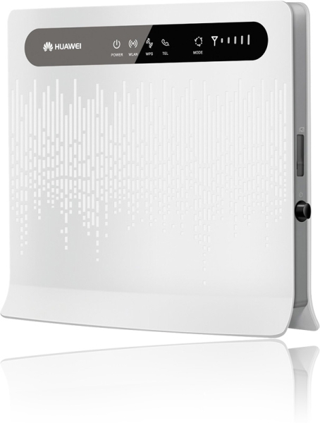 Huawei B593 LTE Router